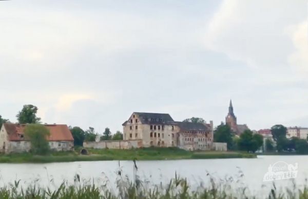 Odsłonięcie pomnika Alfreda Böhmera w Ełku