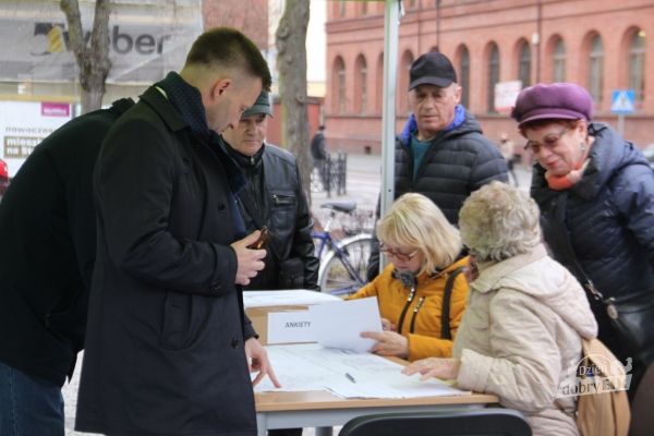 Porozmawiajmy o parkingach w Ełku - Konsultacje społeczne w związku z nową polityką parkingową