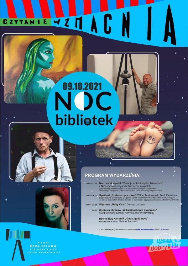 Fot. Miejska Biblioteka Publiczna 