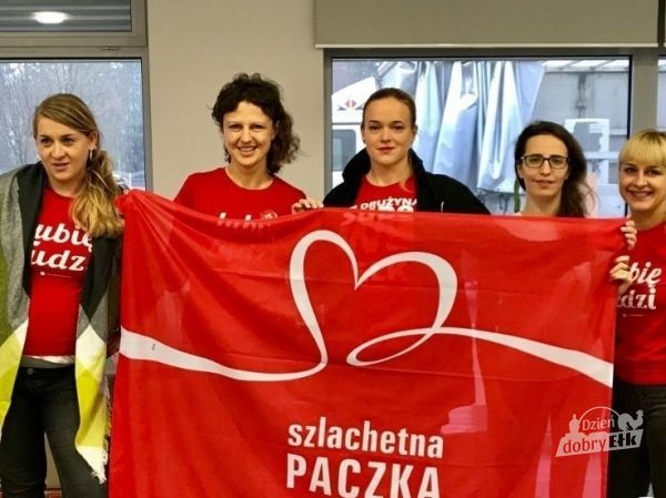 Bo warto pomagać - Szlachetna Paczka w Ełku poszukuje wolonatriuszy
