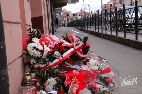 Dawna siedziba Powiatowego Urzędu Bezpieczeństwa Publicznego w Ełku