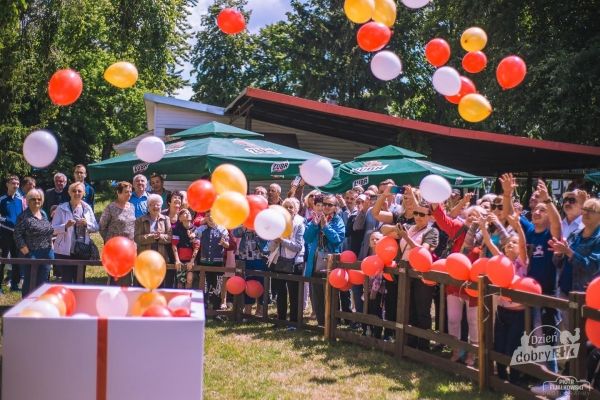 Urodzinowa impreza plenerowa na świeżym powietrzu Radia JARD - info