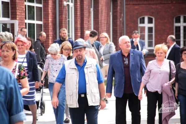 Ełckie Centrum Rewitalizacji Społecznej &quot;STAJNIA&quot; w Ełku -  uroczyście otwarte