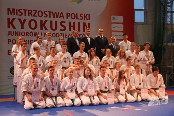 Ełk  - 40 lat Klubu Kyokushin i Mistrzostwa Polski w Karate 2018