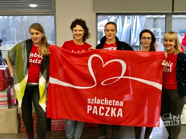 W Ełku ruszyła V edycja &quot;Szlachetnej Paczki&quot;  - Ty również możesz pomóc