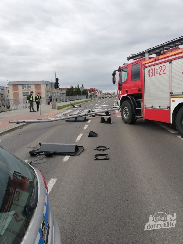 Uwaga! Ograniczenie prędkości na ulicy Kilińskiego w Ełku