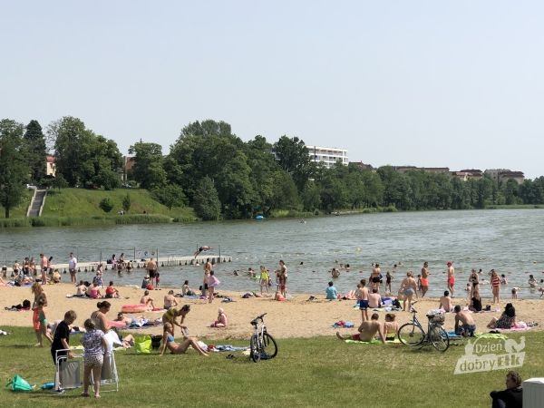 Bezpiecznych wakacji - Bezpieczny wypoczynek nad wodą