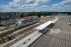 Lepszy dostęp do kolei w Ełku - podróżni w Ełku wsiądą do pociągów z nowego peronu