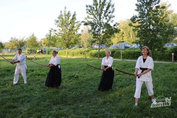 Letnia Akademia Aikido 