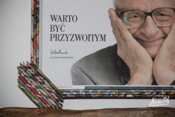 Warto być przyzwoitym - Więzniowie podziękowali Ełczanom