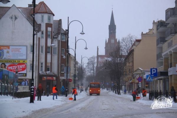 Odpracuj dług względem Miasta!