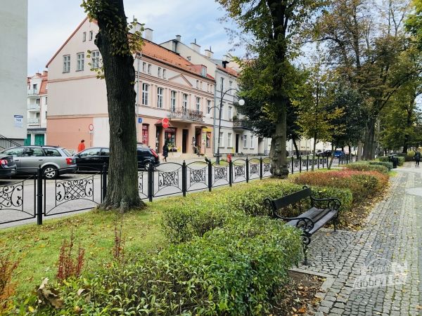 Odtworzenie parkingu przy ul. 3 Maja