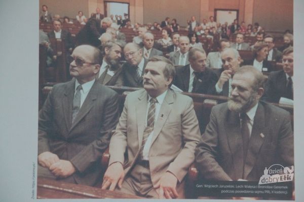 Fot. Zdjęcie zrobione podczas wystawy w Muzeum Historycznym 