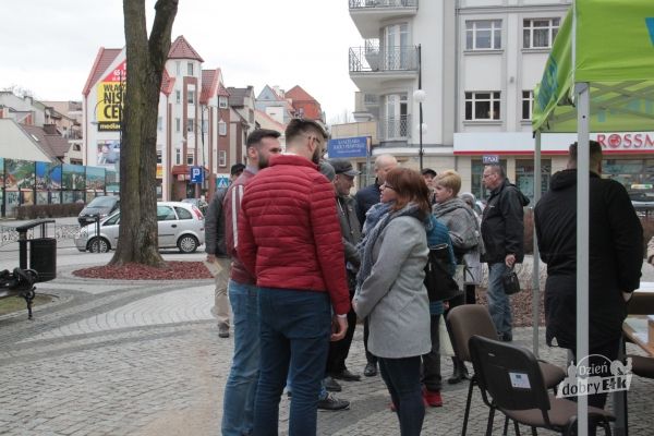 Czego chcą Ełczanie? - konsultacje społeczne