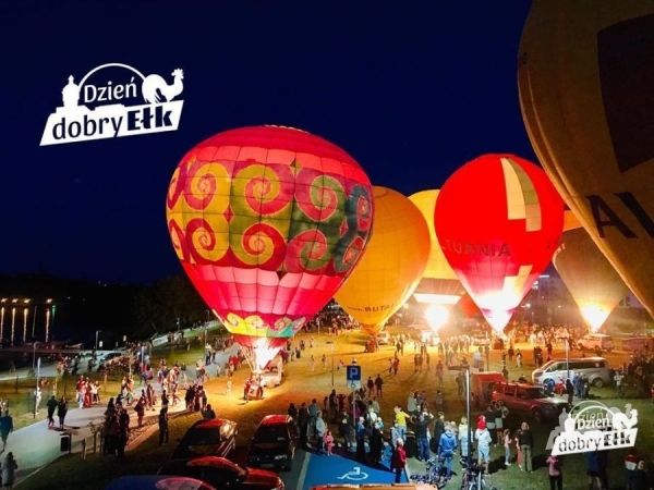 Zapraszamy do Ełku. Na &quot;ełckie niebo&quot; powrócą balony