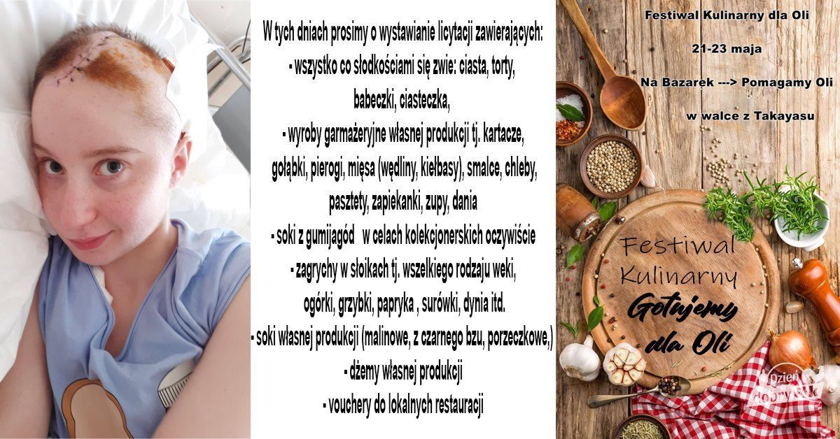 grafika na wydarzenie