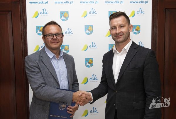 Nowy naczelnik Wydziału Mienia Komunalnego