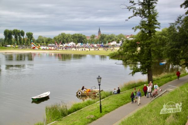 Ełk w gronie miast - lokomotyw rozwoju rynków lokalnych