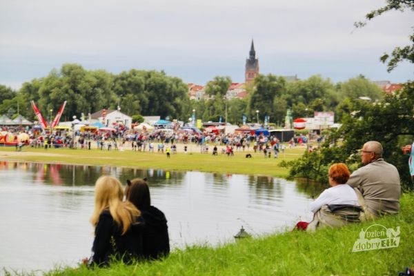 Zapraszamy do Ełku. Będzie radośnie, aktywnie i smacznie