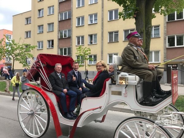 3 maja Rocznica Uchwalenia Konstytucji - Pierwsza w Europie, druga na świecie