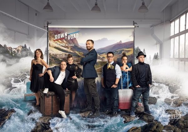 Ełczanin Krzysztof Hirsztritt w programie TTV Przemysława Kossakowskiego