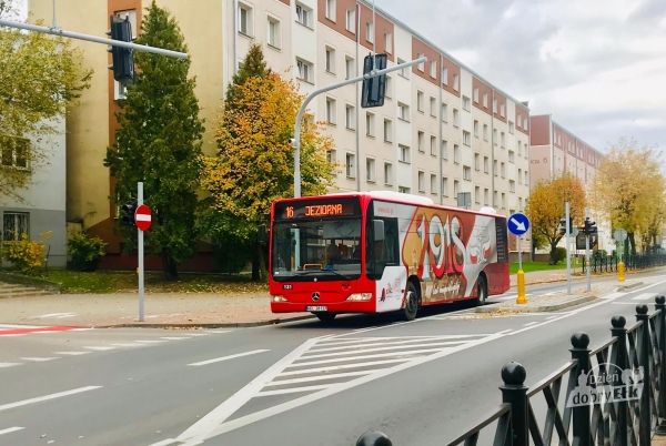 Budowa ulicy Norwida w Ełku na odcinku od skrzyżowania z ul. Emilii Plater do ul. Matejki