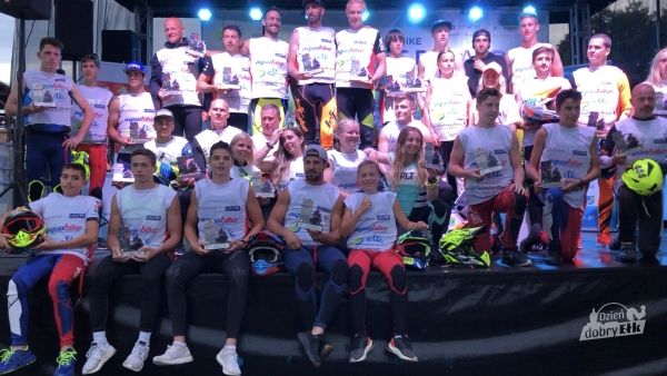 Za nami pasjonująca sportowa przygoda na Jeziorze Ełckim - Mistrzostwa Europy Skuterów Wodnych