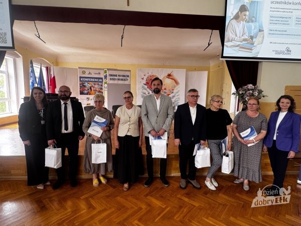 W trosce o dzieci i młodzież - za nami konferencja &quot;Zdrowie psychiczne dzieci i młodzieży&quot;