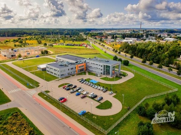 Doradcy i trenerzy biznesu w Ełku  - bezpłatne seminaria w Parku Naukowo-Technologicznym