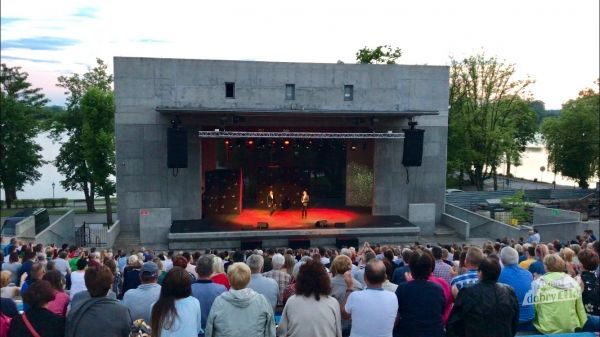 Piknik Filmowy w Ełku - filmowe wrażenia i  wiele atrakcji