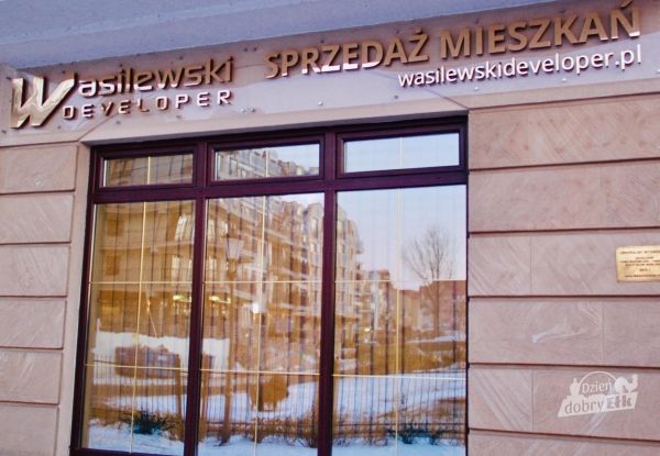 Wasilewski Developer - kolejnym sponsorem MKS Mazur Ełk