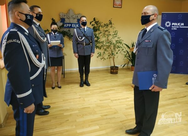 Fot. KPP Ełk 