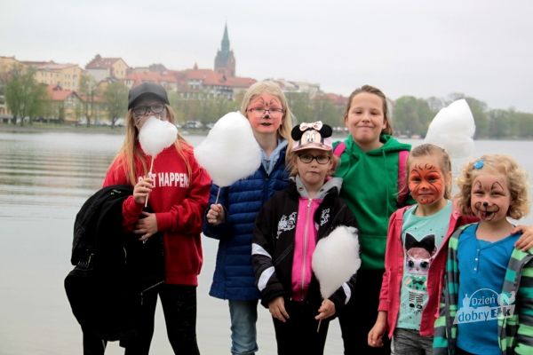 Festyn Rodzinny w parku linowym w Ełku