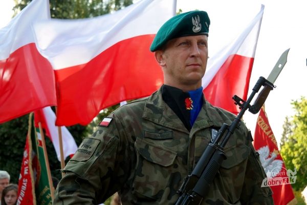 Święto Wojska Polskiego oraz 100. rocznica Cudu nad Wisłą