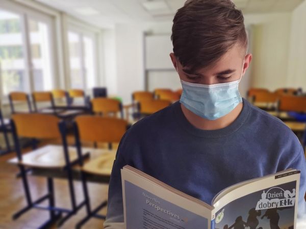 „Pandemiczna” rzeczywistość szkolna