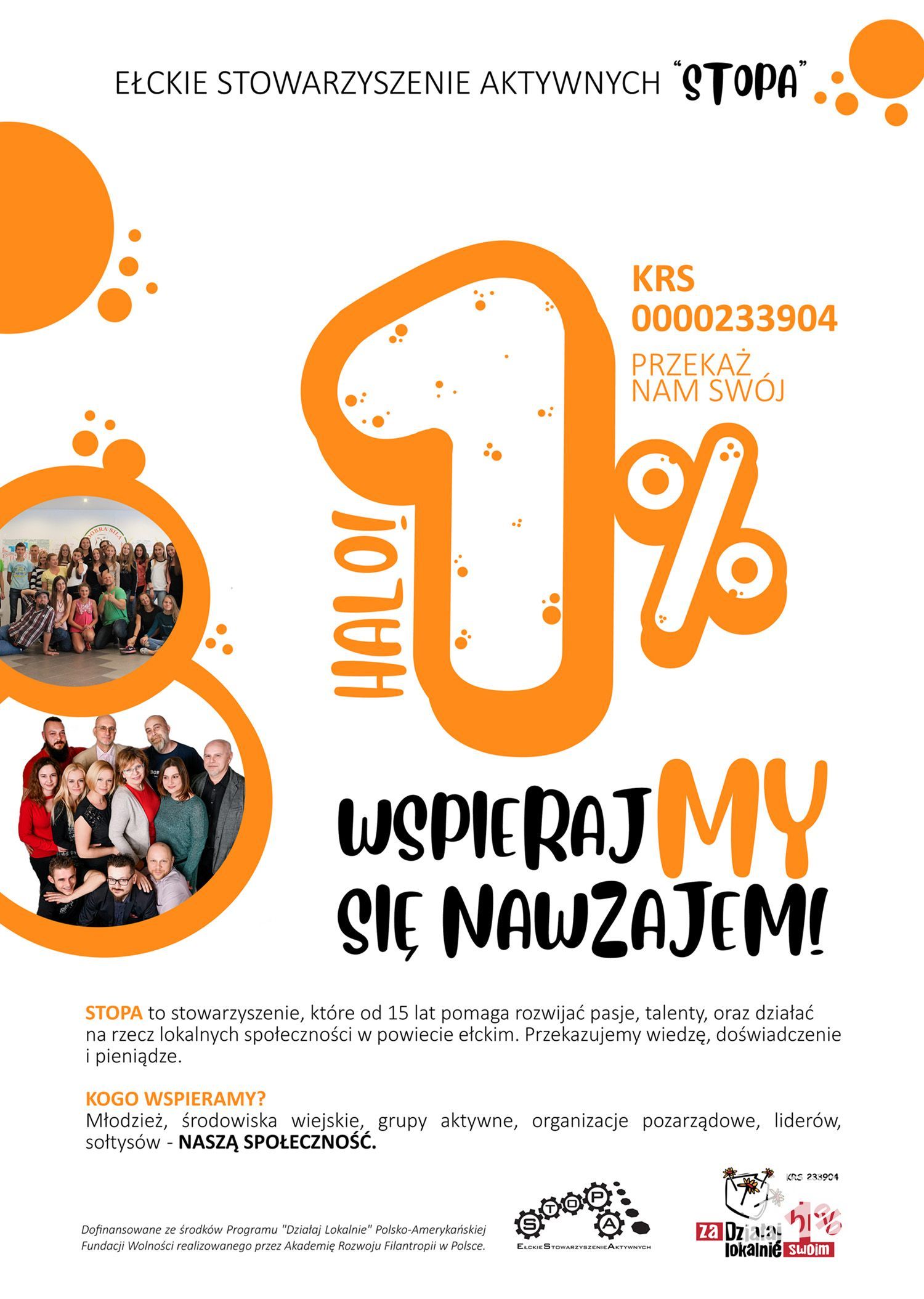 plakat 1stopa mniejszy