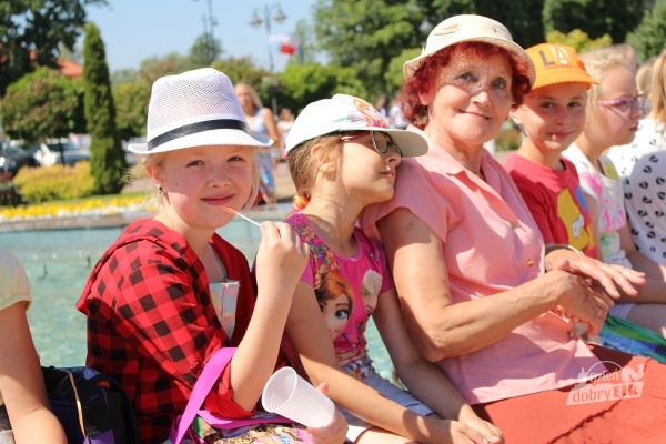 XIV Ogólnopolski Festyn Rodzinny z okazji Dnia Dziecka w Ełku