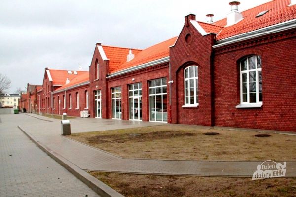 Nowa siedziba Ośrodka Pomocy Osobom Pokrzywdzonym Przestępstwem