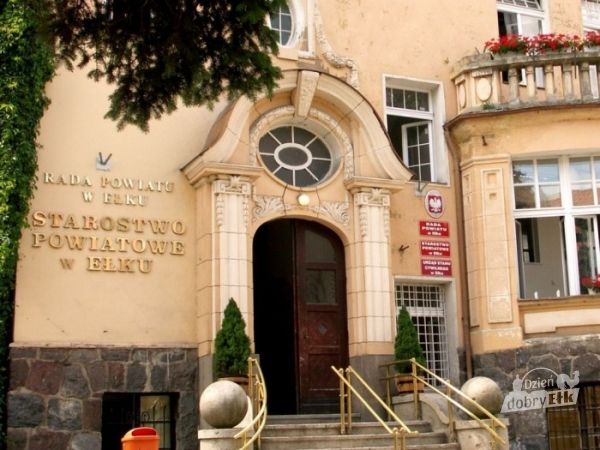 Fot. Starostwo Powiatowe w Ełku 