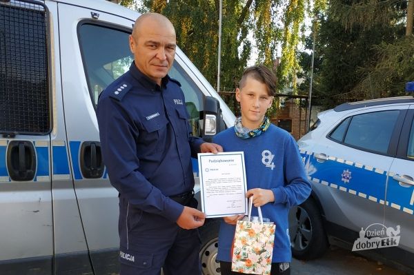 Fot. KPP Ełk 