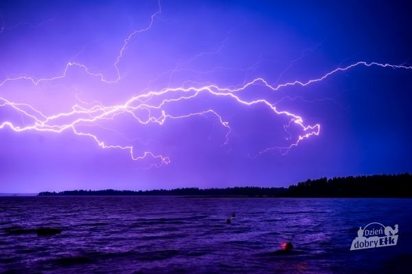 Uwaga! Alert pogodowy dla naszego regionu