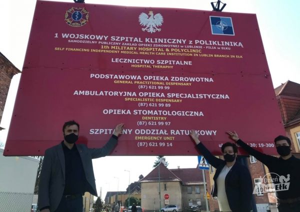 Fot. Posłanka RP Monika Falej 