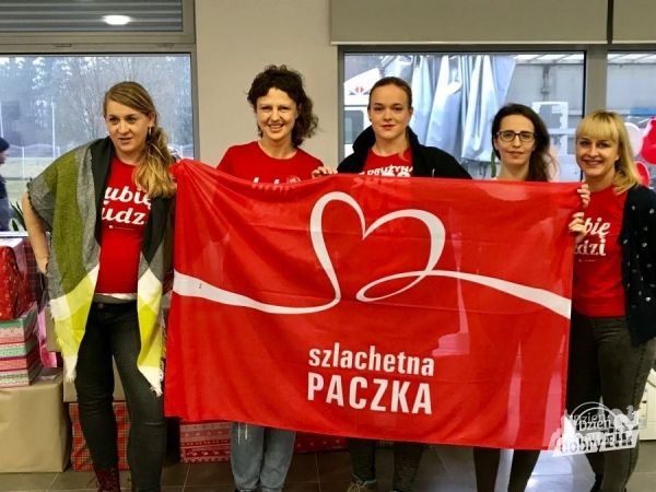 Bo warto pomagać - Szlachetna Paczka w Ełku poszukuje wolonatriuszy