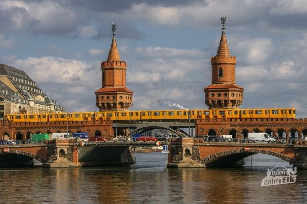 Pociągiem z Ełku do Berlina lub Helsinek?