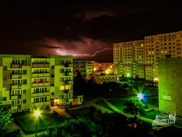 Uwaga! Alert pogodowy dla naszego regionu
