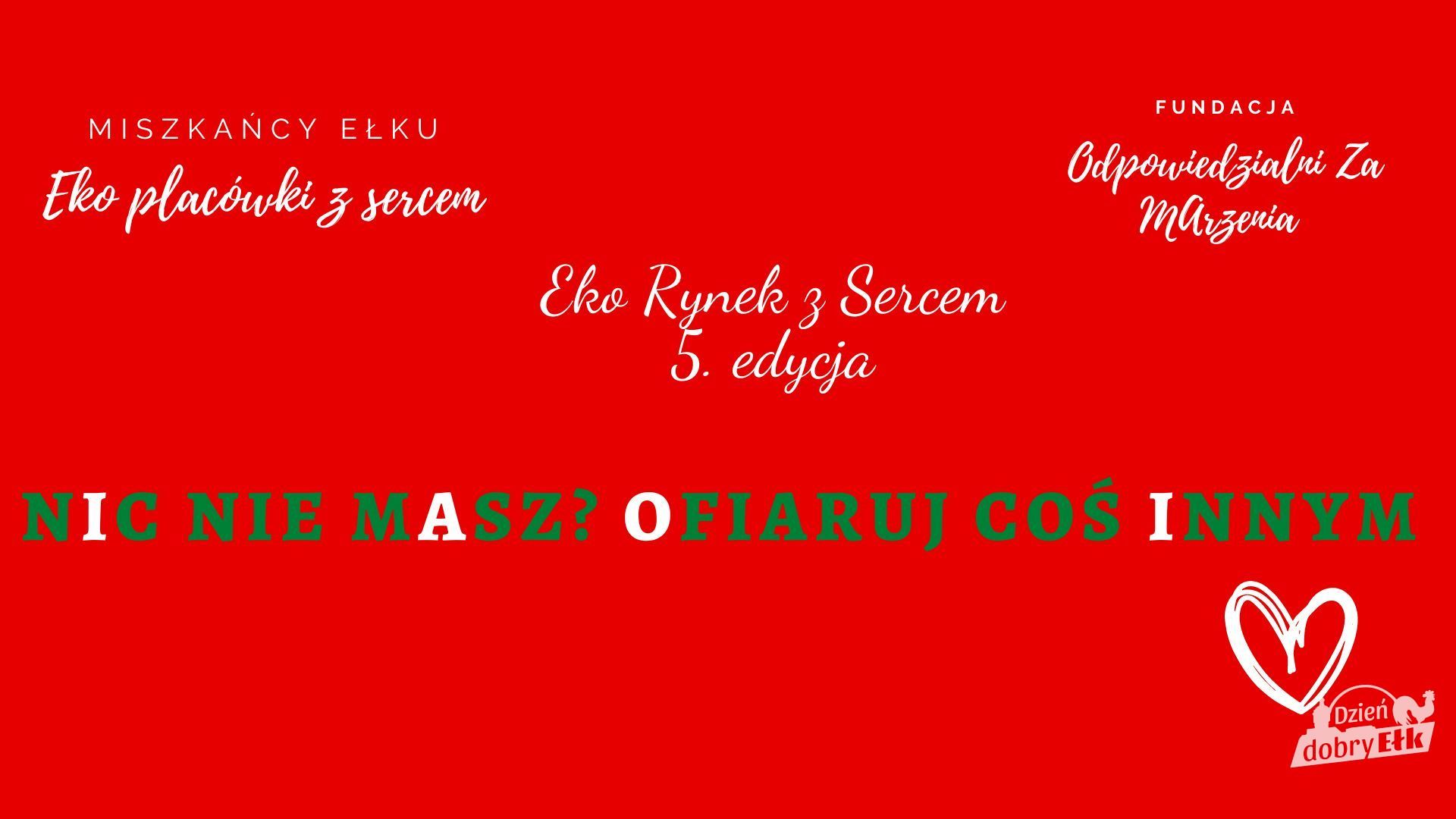 eko rynek z sercem