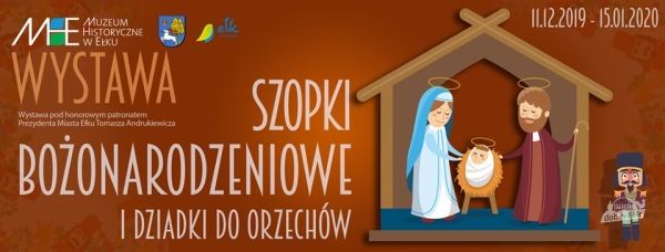 Szopki bożonarodzeniowe i dziadki do orzechów. Zapraszamy serdecznie