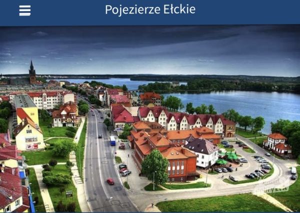 Najważniejsze obiekty m.in.: hotele, restauracje, puby, urzędy, aktualne imprezy i wydarzenia
