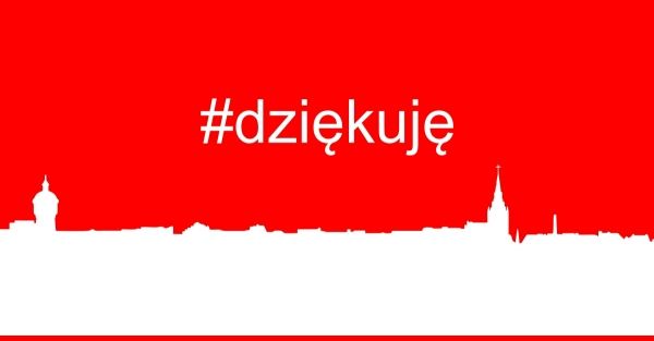 Chcesz wziąć udział w filmie? Włącz się w akcję &quot;Dziękuję&quot;