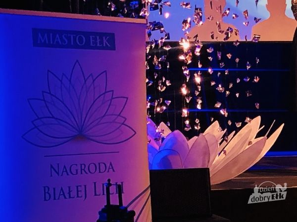 Ełczanie nagrodzeni Białymi Liliami